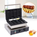 Non-Stick Electric Waffle Maker 1.6kW Z1527