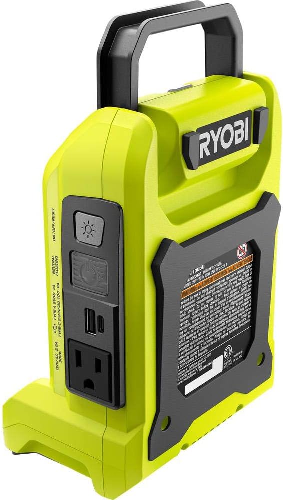 300-Watt Powered Inverter K34912