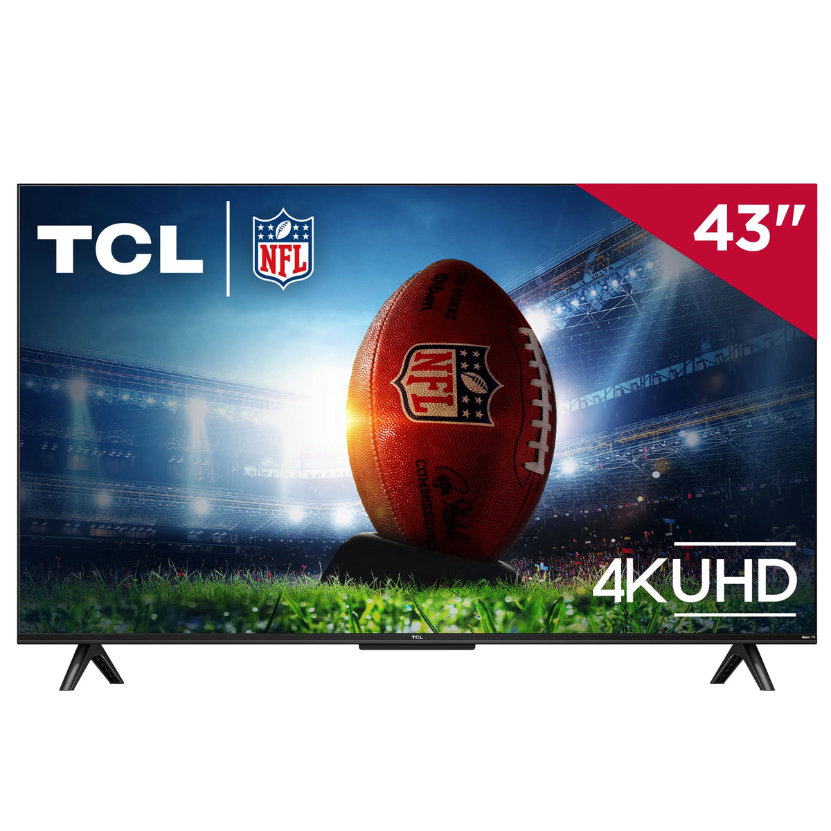 43 Class 4K UHD HDR Smart TV U238902