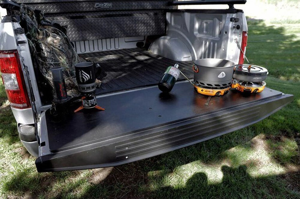Tailgate Protector for Chevy Colorado L640026