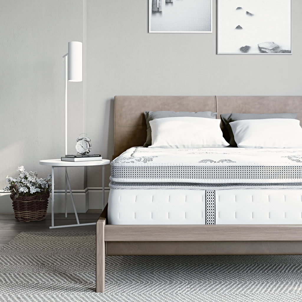 Queen Hybrid Mattress V139331