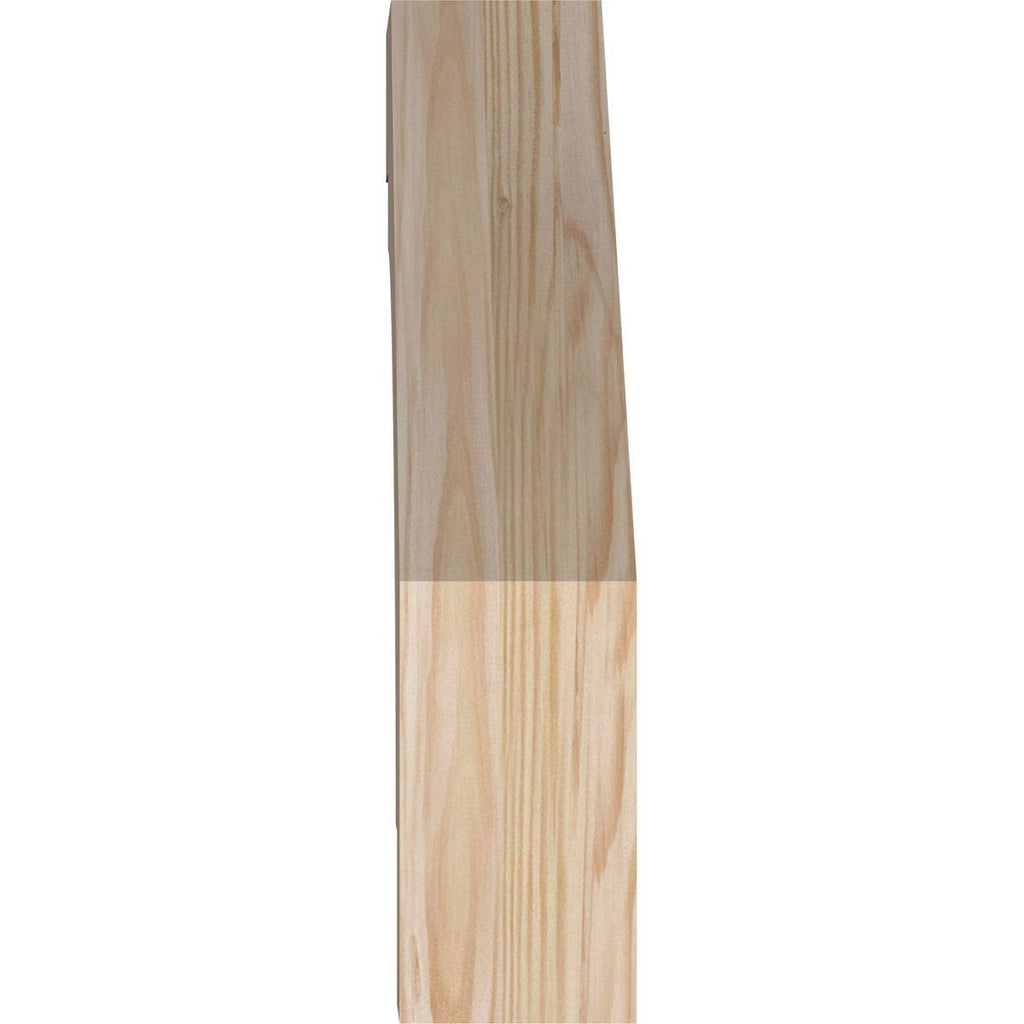 Douglas Fir Smooth Brace I701