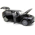 Black 1/18 Diecast Model Car S69289