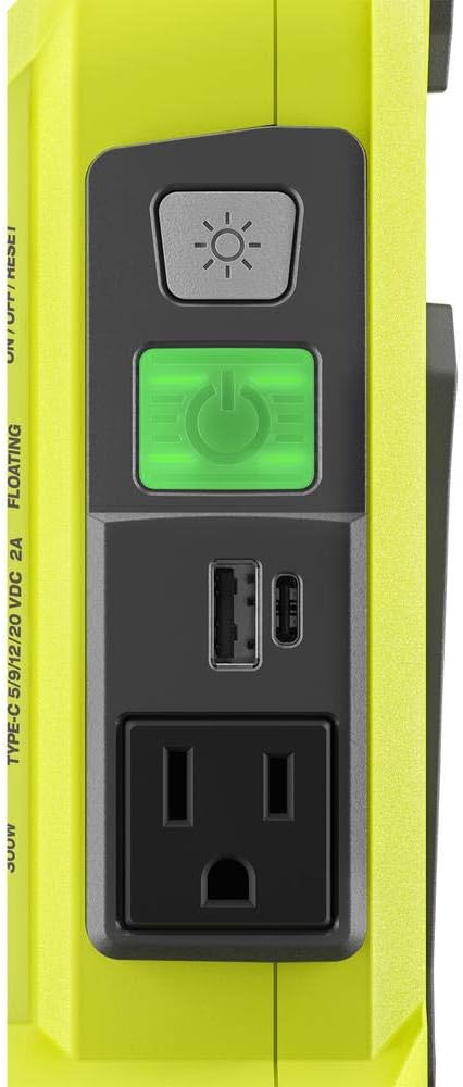 300-Watt Powered Inverter K34912