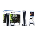 PlayStation 5 Disc Edition Bundle with Controller Charger V824