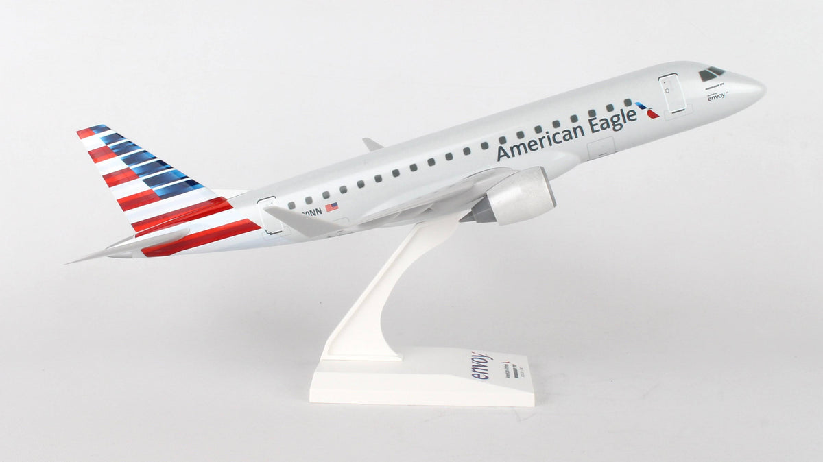 American Envoy E175 1/100 K245