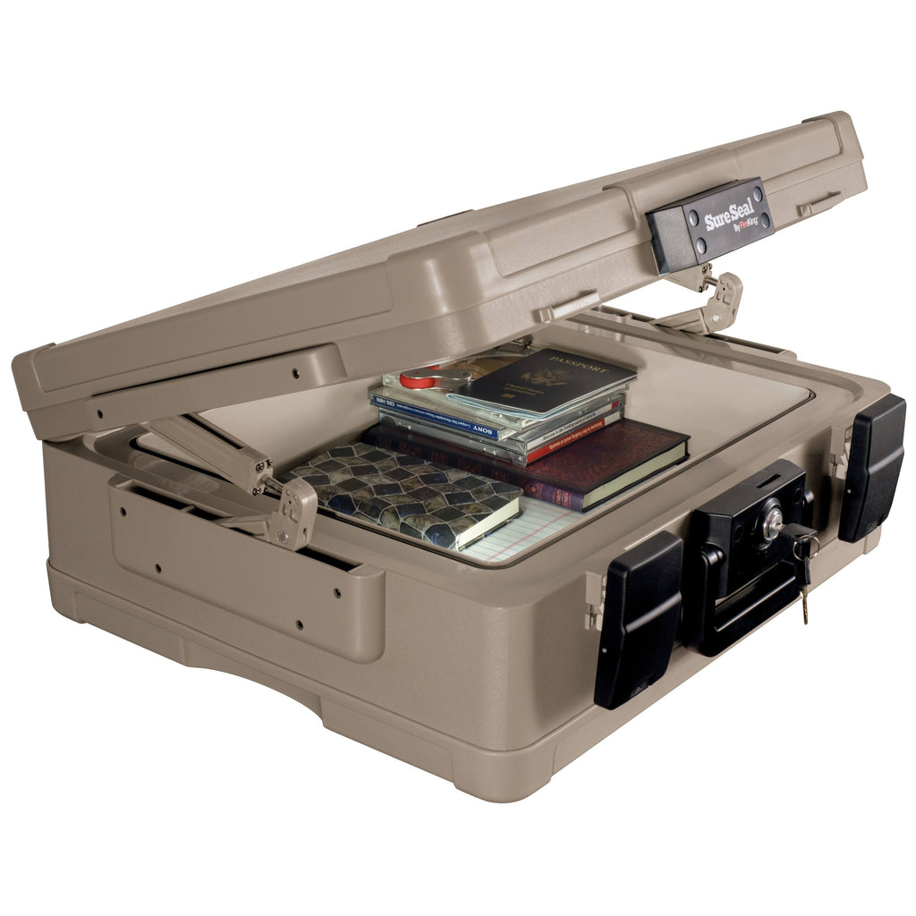 Fire and Waterproof Chest E22889