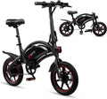 14 Folding Electric Bike 250W 36V 10Ah Pedal-Assist N6339
