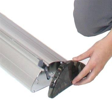 Retractable Banner Stand I99430