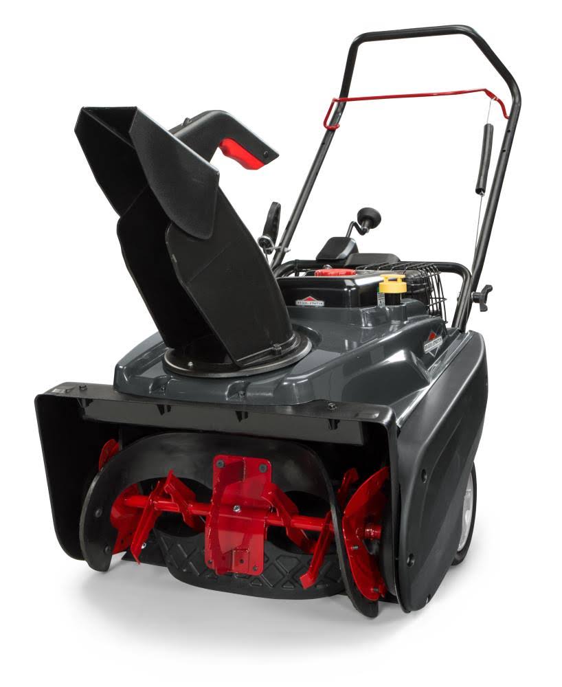 22 in. Single Stage Gas Snow Blower B6662