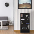 Espresso Multimedia Storage Tower J975611