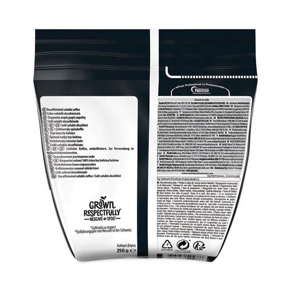 Decaffeinated Blend Coffee, 8.8 oz Bag, 4/Carton Z566937