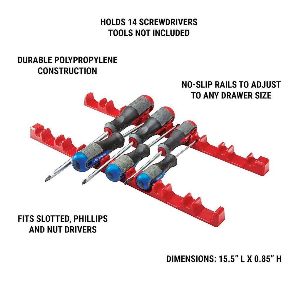 Screwdriver Rack Y2282