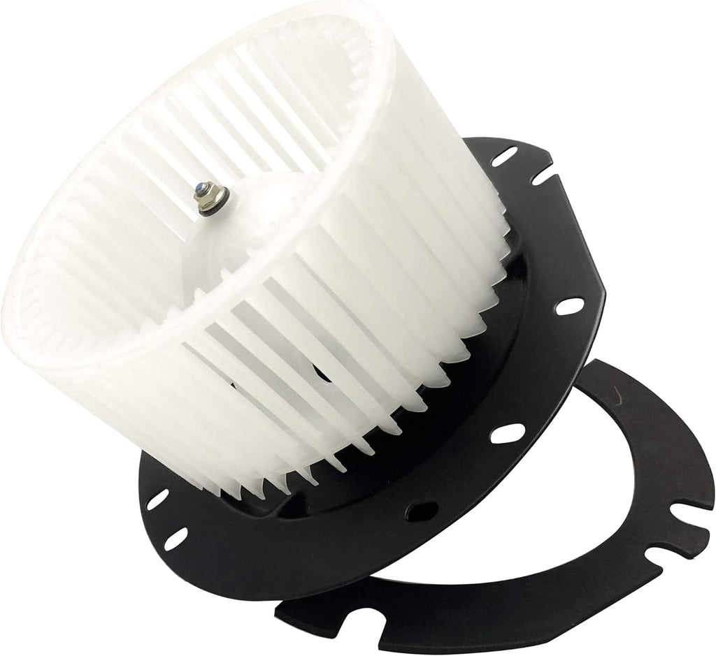 AC Heater Blower Motor With Fan Cage Pack of 2 N38818