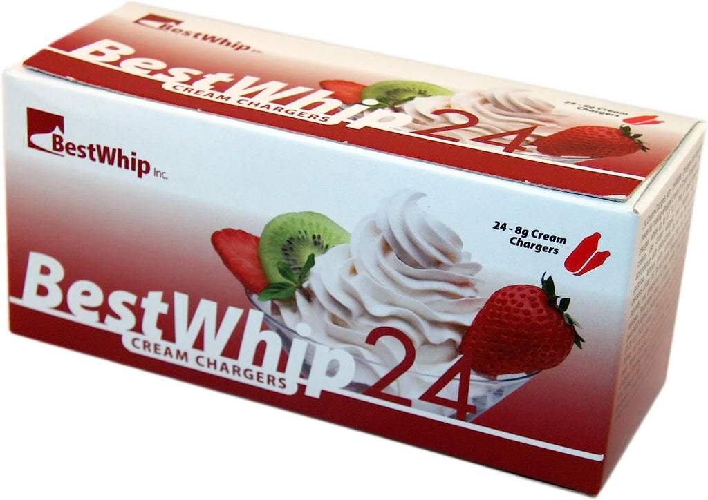 Charger for Whipped Cream, Pack Of 24 U1001