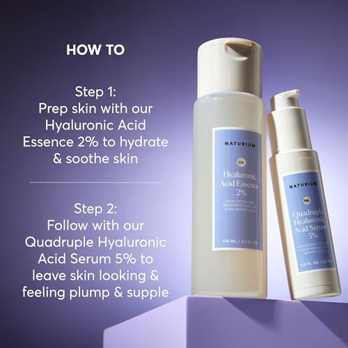 5% Hyaluronic Acid Serum, 1.0 oz C18723