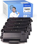 Compatible Toner Cartridge Replacement (Black, 4-Pack) K384