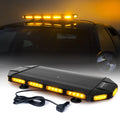 27 Amber Emergency Strobe Light Bar N7824