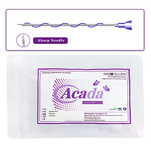 40 Pcs 29G 50mm Pdo Threads O395247