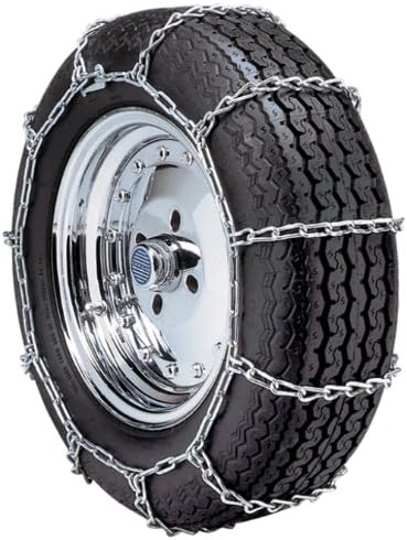 Set of 2 Passenger Vehicle Tire Traction Chain T91117