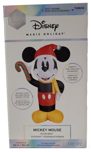 22-inch Tabletop Inflatable B16502