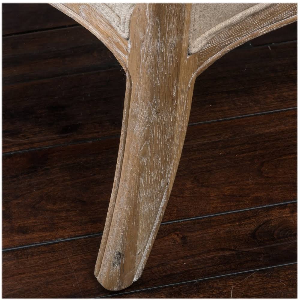 Beige Club Chair P9225