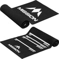 Non Slip Carpet Dart Mat, Black, 290cm x 60cm X40369