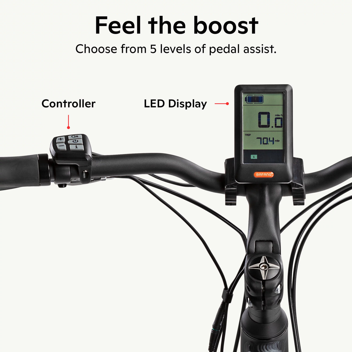 700c Electric Bike O17881