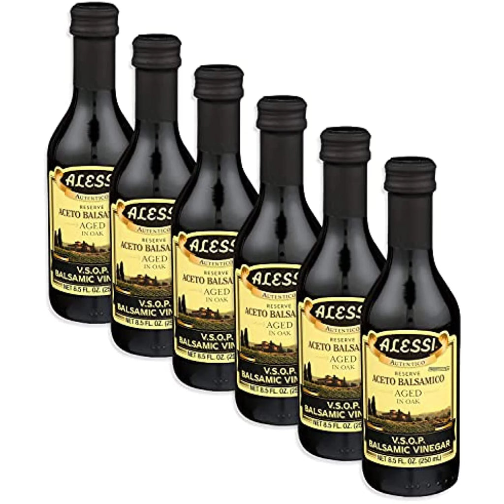 Balsamic Vinegar 8.5-Ounce 6 Pack O18232