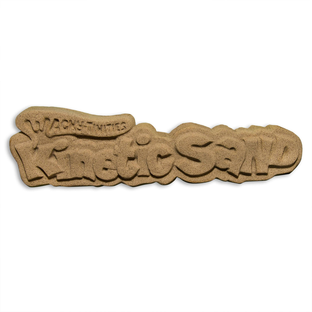 Brown Kinetic Sand 2 Pound G9571