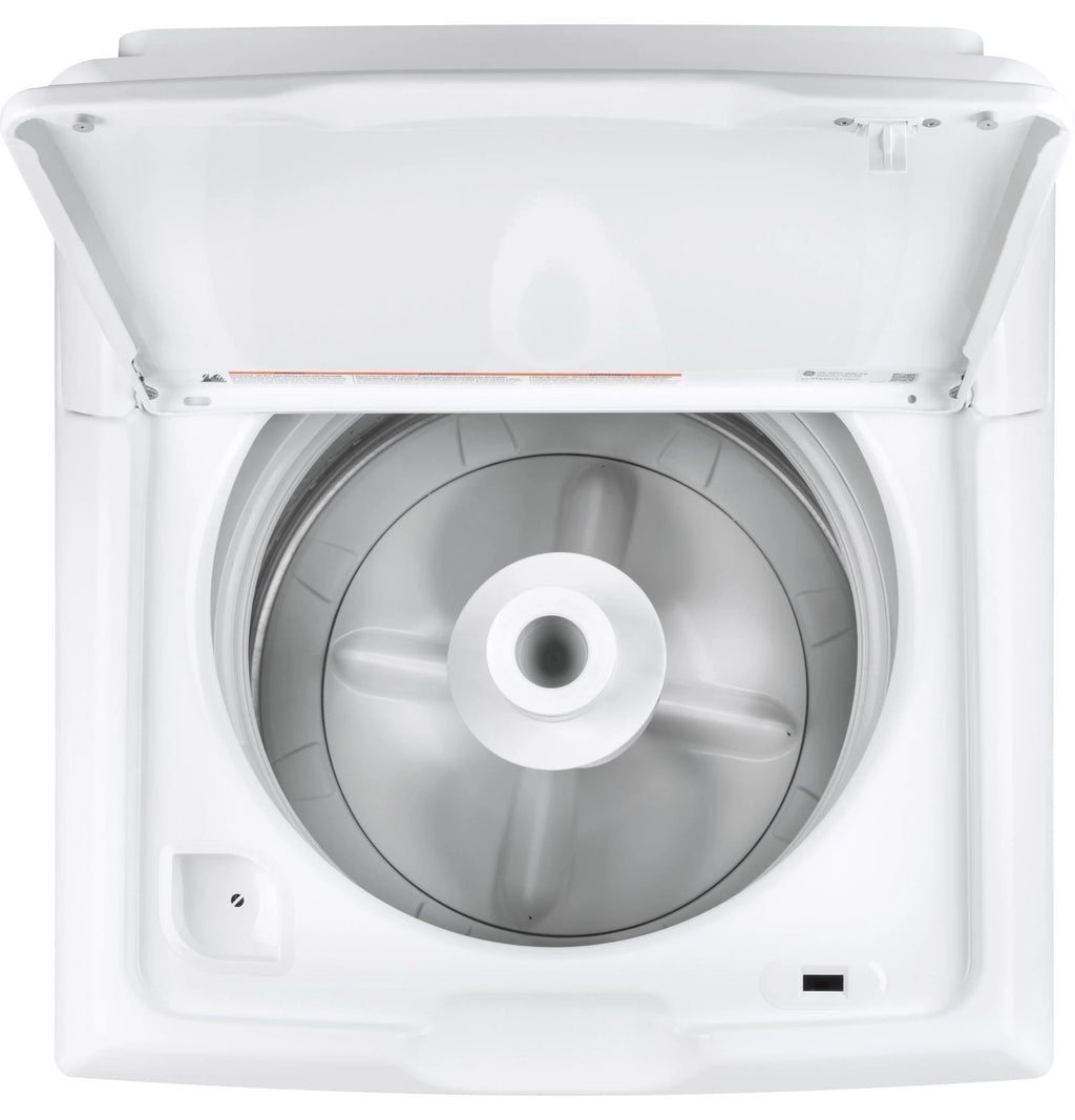 3.8 cu. ft. Top Load Washer with Stainless Steel Basket E6400