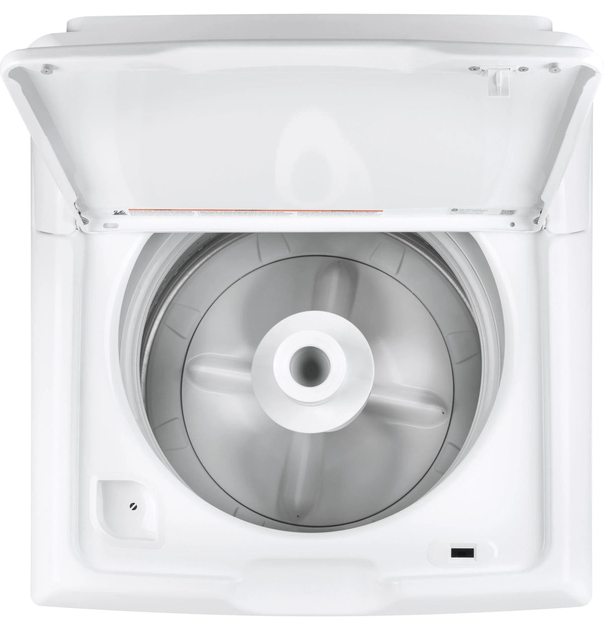 3.8 cu. ft. Top Load Washer with Stainless Steel Basket E6400
