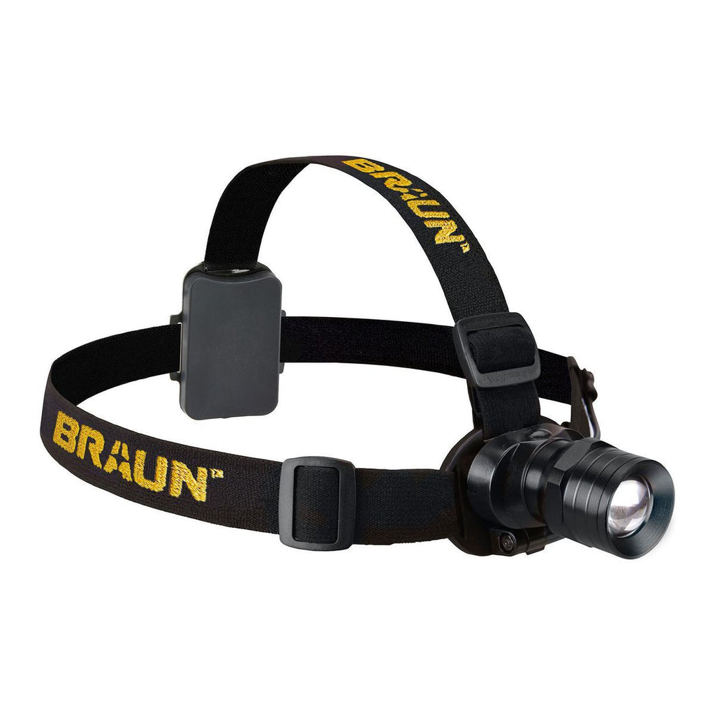 500 Lumen Swivel Headlamp H666