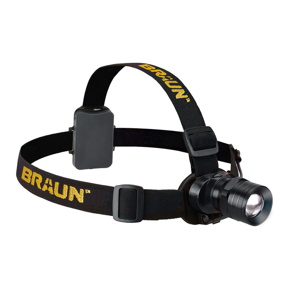 500 Lumen Swivel Headlamp H666