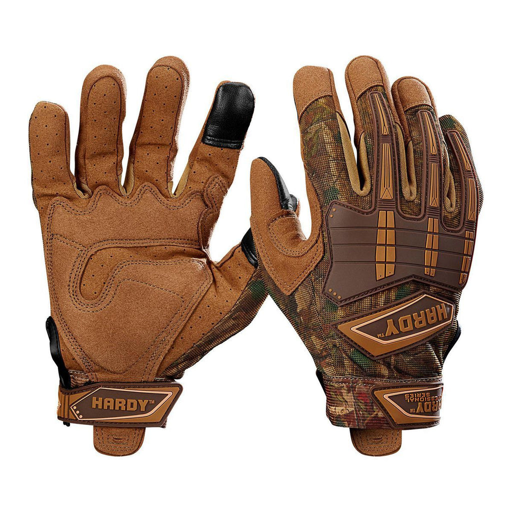 Camo Work Gloves S93908
