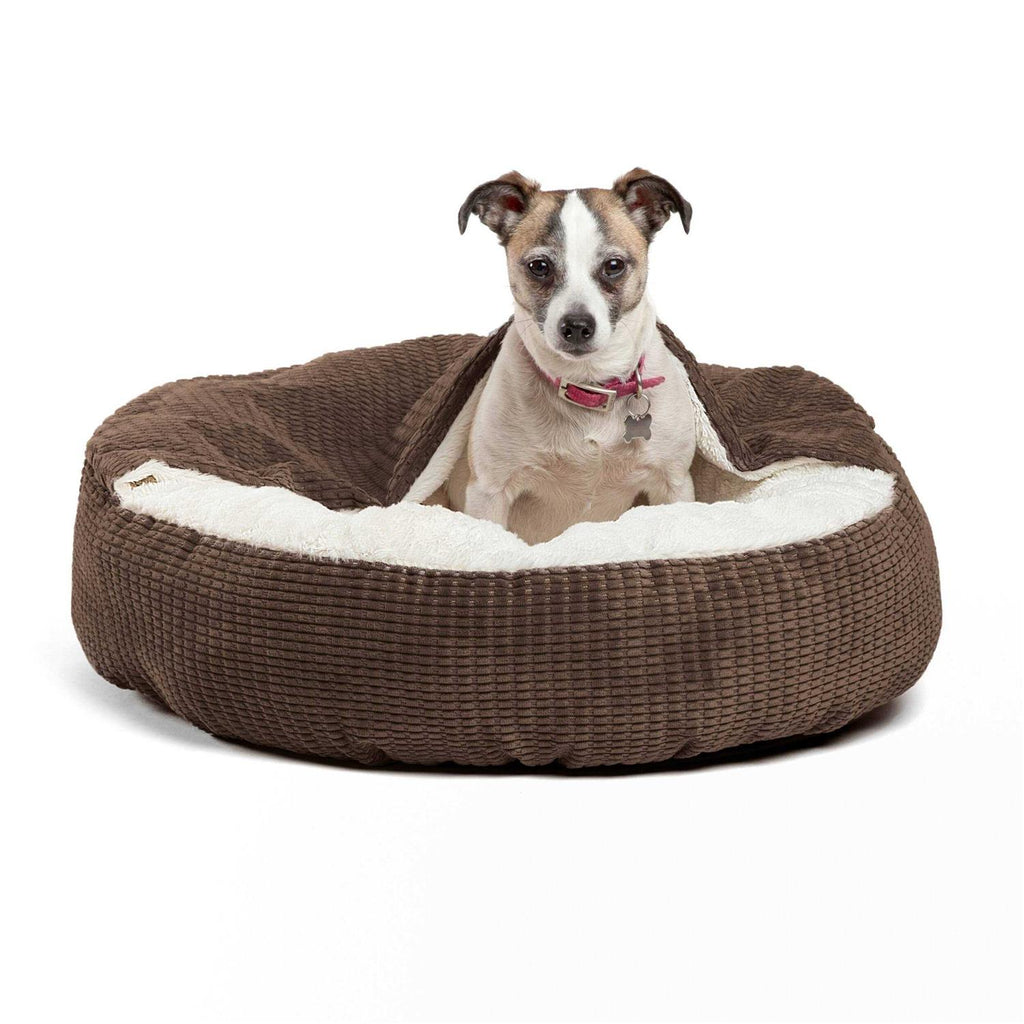 Cozy Cuddler Dog Bed E3124