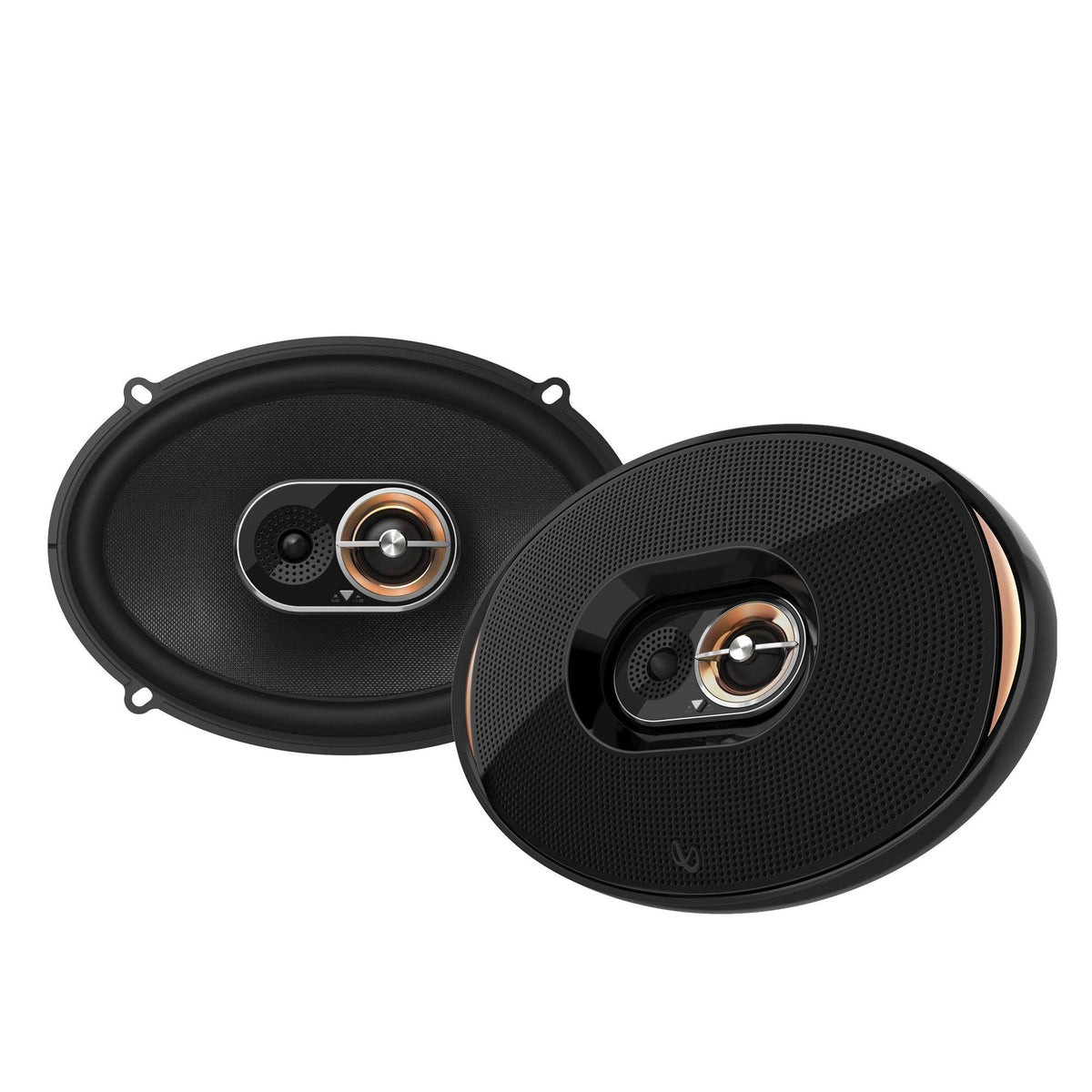 6x9 inch Three-Way Car Audio Speaker A72792