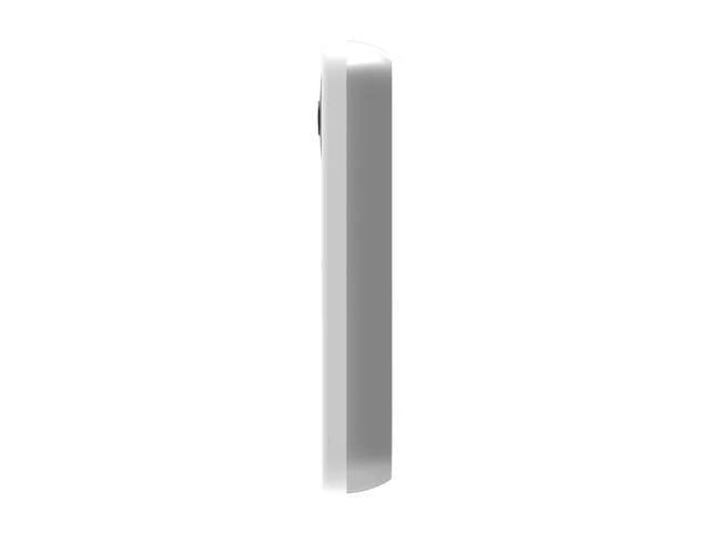 3MP WiFi Video Doorbell Camera with Colored Night Vision U231247