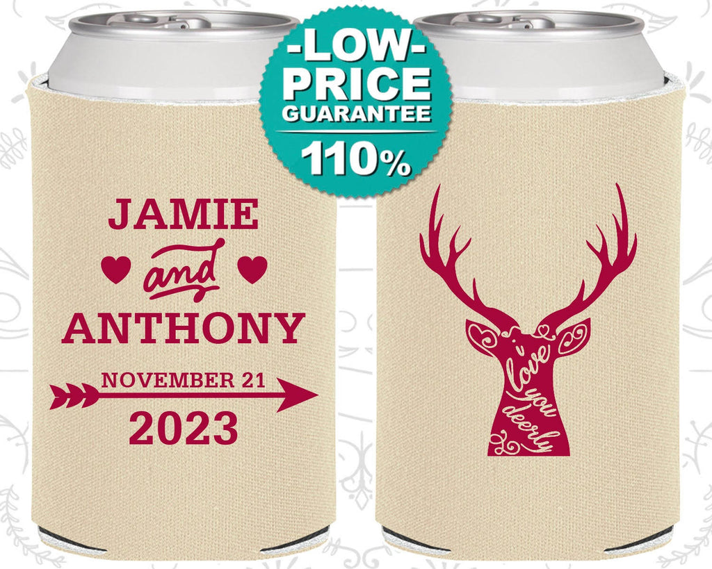 Deer Antler Wedding Favors N9367