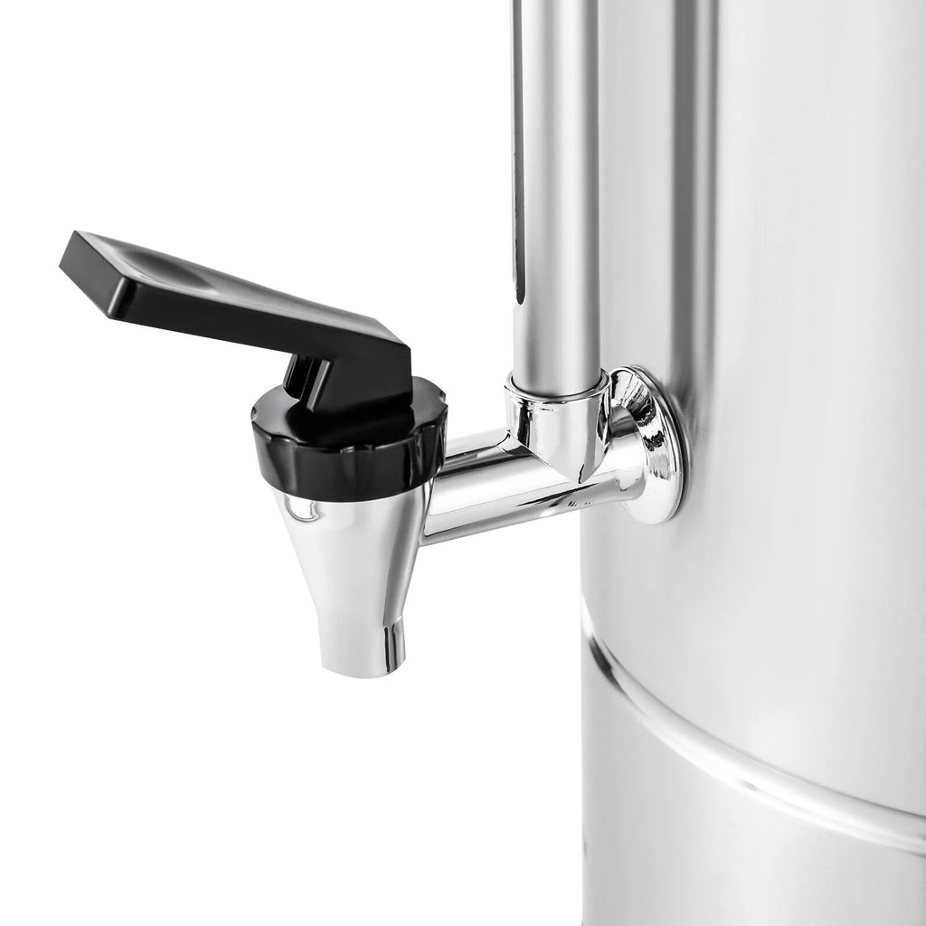1000W Stainless Steel 10 Litre Hot Water Urn Q436