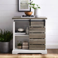 4 Shelf Laminate Accent Cabinet R941500