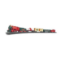 Jingle Bell Express Ready to Run Electric Train Set HO Scale C58529