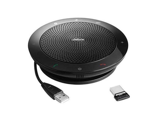 Jabra Speak 510+ UC Bluetooth Speakerphone Z4038