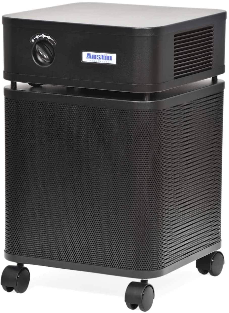 Black Air Purifier T257