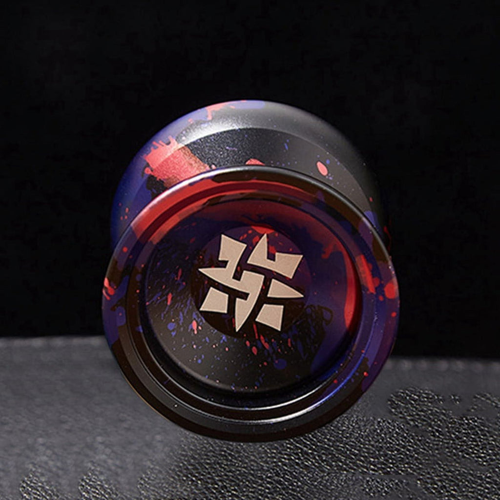 Aluminum Beginner Yoyo with 10 Yo Yo Strings V19501