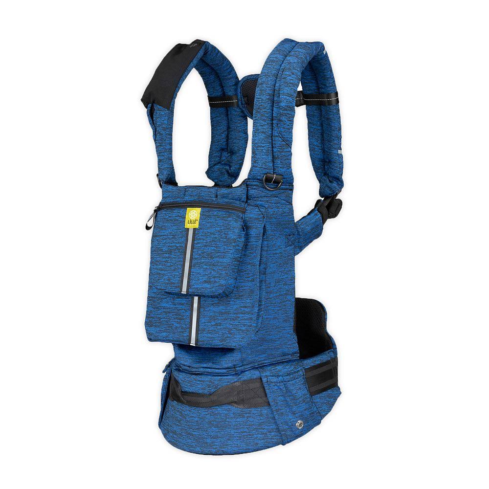 Heathered Sapphire Baby Carrier D44772