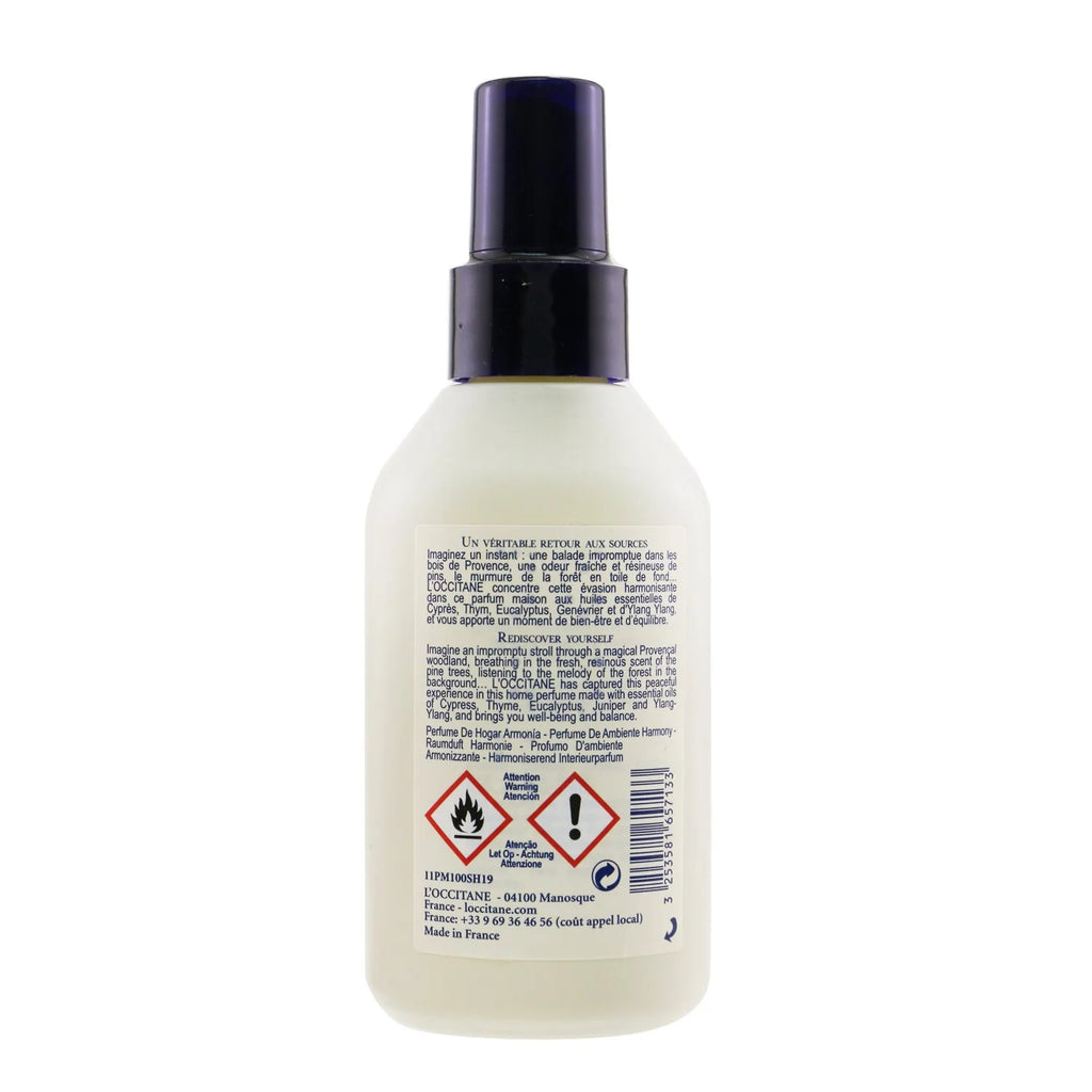 Harmony Home Perfume Spray 100ml S5116
