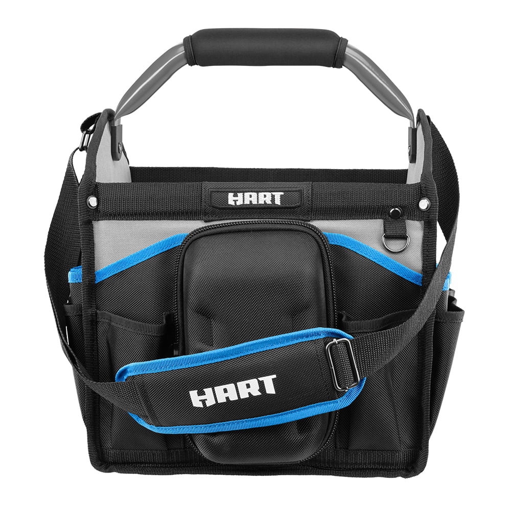 12-inch Tool Tote with Rotating Handle O5293
