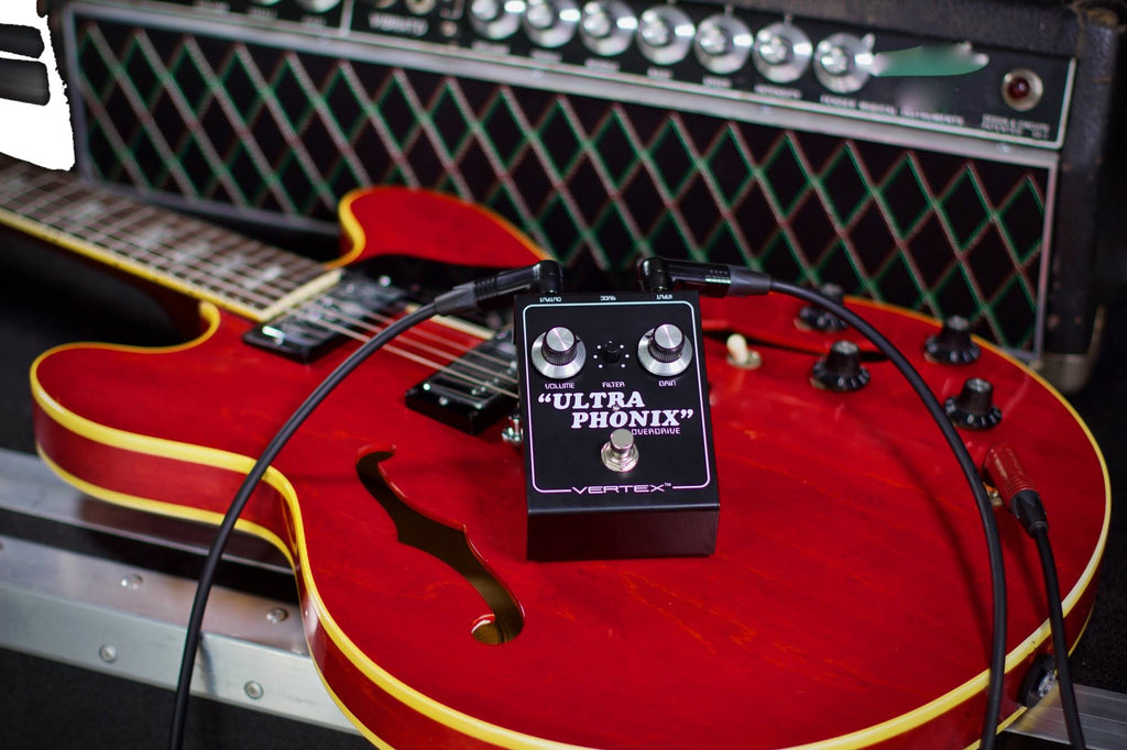 Ultraphonix Overdrive Pedal J513