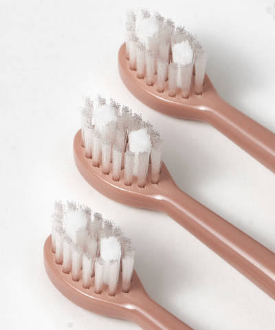 Rose Gold Sonic Toothbrush Y113668